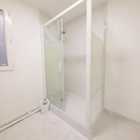 Hyper Centre, Spacieux, Patio Apartman Saint-Quentin